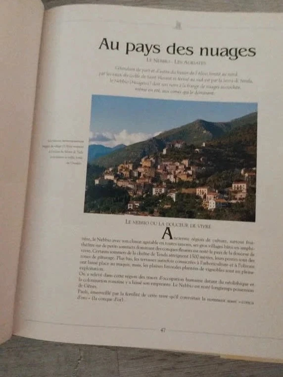 Livre Corse ile de montagne – photo 4